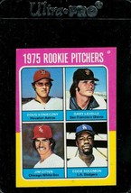 1975 Topps Baseball Trading Card Mini #624 Rookie Pitchers Gary Lavelle - £3.33 GBP