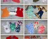NEW Baby Girls Summer Fall Outfit Clothes Lot 12-18 M Boutique Wholesale - £95.90 GBP