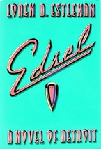 Edsel: A Novel of Detroit (#4)...Author: Loren D. Estleman (used hardcover) - £10.23 GBP