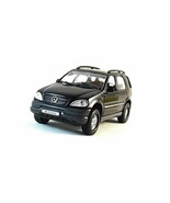  MERCEDES-BENZ M-CLASS BLACK WELLY 1/32 DIECAST CAR MODEL, CAR COLLECTOR... - $747.68 MXN