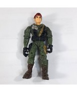 Lanard The Corps Force Commando Battle Gear Figure Elite Edition Rick Ra... - $17.98 CAD