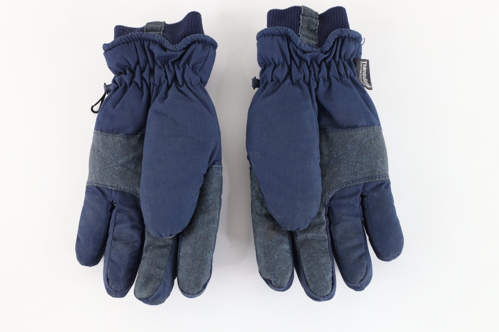 Vintage 90s Streetwear Mens XL Faded Thinsulate Insulated Goretex Winter Gloves Item image 4