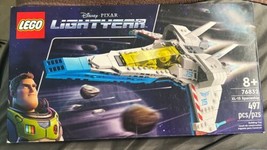 Lego Disney Pixar Buzz Lightyear XL-15 Spaceship Set 76832 New Sealed - $42.56