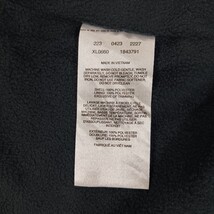 Columbia XL0660 Women's Black Drawstring Hoodie Full Zip Jacket Size Small  image 4