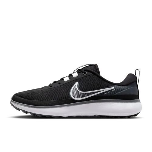 Nike Roshe G Next Nature Men's Golf Shoes (DX0024-010,Black/White-DK Smoke Grey- - £73.24 GBP