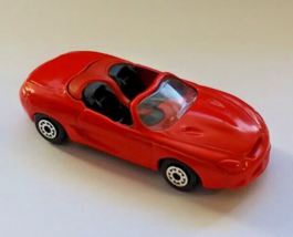 Mustang Mach III Convertible Die Cast Metal Maisto 1:64, As-New Loose Condition. - £5.44 GBP