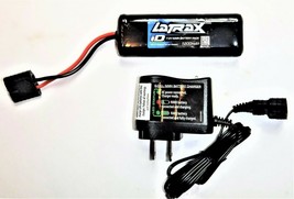 TRAXXAS LaTRAX TETON 1/18 Battery 7.2V NiMH 1200 mAh ID With Charger - $59.95