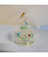 Vintage Sorelle Hand Blown Christmas Ornament, Christmas Tree, Color Cha... - £26.97 GBP