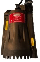 Utilitech 1/3-HP 115-Volt Thermoplastic Submersible Utility Pump Used 04... - £22.24 GBP