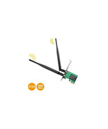 Siig CN-WR0811-S2 DUAL PROFILE PCI EXPRESS 2.4GHZ WIRELESS-N WI-FI ADAPT... - $1,043.45 MXN