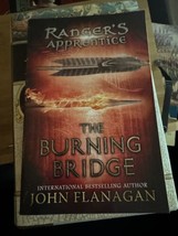 The Burning Bridge (The Ranger&#39;s Apprentice, Book 2) by John Flanagan - £2.34 GBP
