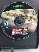 Dynasty Warriors 5 V OG Original Xbox Used Game No Manual No Sleeve Good Cond - £6.39 GBP