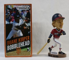 Baseball Bobblehead Duane Kuiper San Francisco Giants in Original Box - $17.99