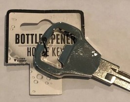 Bottle Opener Blank Key  House/Padlock  Universal Key Blank Hillman - £12.17 GBP