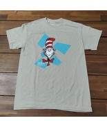 Dr Suess Experience MEDIUM CAT IN THE HAT BEIGE T-Shirt - $20.36 CAD