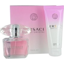 Versace Bright Crystal 2 Piece Gift Set - $2,467.92 MXN