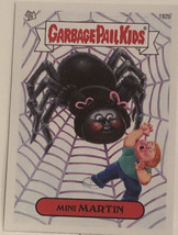 Mini Martin Garbage Pail Kids trading card 2013 - $1.97