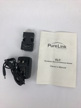 PureLink OLC TX DVI to Fiber Optic Extender (Transmitter) with cable - B... - $100.00