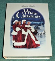 Irving Berlin&#39;s &quot;White Christmas&quot; Collector&#39;s Edition with Vhs, Photos, Script - £28.81 GBP