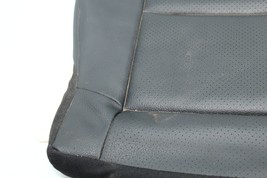 2005-2007 MERCEDES W203 C350 C230 FRONT RIGHT UPPER SEAT COVER BLACK H1113 image 11