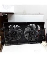 99 00 01 02 03 Ford Windstar dual radiator engine cooling fan assembly OEM - $1,351.04 MXN