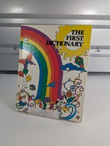 Vintage 1977 The First Dictionary Childrens Educational Gift for Kids Gramercy - £14.56 GBP