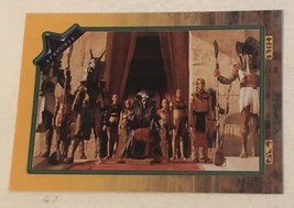 Stargate Trading Card Vintage 1994 #68 Show Of Power - $1.97