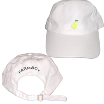 Apollo USA Embroidered Farmacy Farm Produce Health Nature Baseball Cap - £23.12 GBP