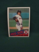 1985 Topps #734 - John Johnson - 6.0 - $1.25