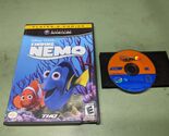 Finding Nemo [Player&#39;s Choice] Nintendo GameCube Disk and Case - $4.66