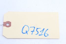 MERCEDES-BENZ CL65 AMG EMBLEM BADGE LETTERING Q7516 image 12