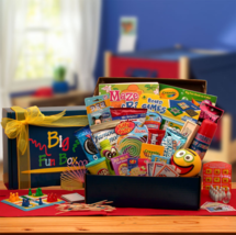 The Big Fun Kids Box - Children&#39;s Gift Basket | Hours of Fun Included - £53.30 GBP