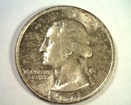 1951 Washington Quarter Choice / Gem Uncirculated+ Ch. / Gem Unc.+ Toned /COLOR - £22.82 GBP