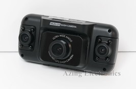 Rexing R4 Dash Cam W/ 1080p All Around Resolution Front Camera ONLY ISSUE - $49.99
