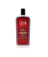 American Crew 3-In-1 Ginger + Tea Shampoo, Conditioner, Body Wash, Liter  - $63.16 CAD