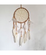 Handmade Bohemian Boho Dream Catcher Wedding Wall Hanging Decoration Car... - $16.99