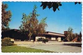 Ontario Postcard Collingwood Mariner Motor Hotel  - $2.96