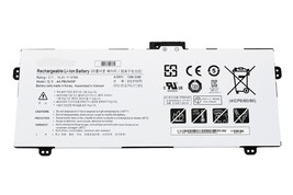 15.2V 57Wh AA-PBUN4NP battery for Samsung NP940Z5L-X01US NP940Z5L-X03US - £70.78 GBP