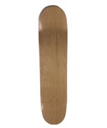 Blank SKATEBOARD Pro quality DECK Hard rock Canadian Maple 7.75&quot; - $565.23 MXN