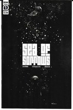 Sea Of Sorrows #1, 2, 3, 4 &amp; 5 (Of 5) Idw 2020-21 - £19.14 GBP