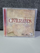 Sid Meier&#39;s Civilization III new in packaging.  - £18.25 GBP