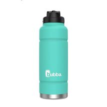 Bubba Trailblazer 40oz Insulated Stainless Steel Bottle Straw Island Teal - $41.07