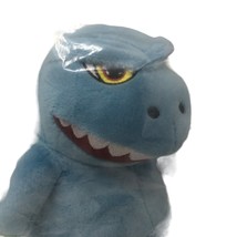 NIP Phunny Blue Godzilla  Plush Kidrobot 8&quot;. Lootcrate - £38.22 GBP