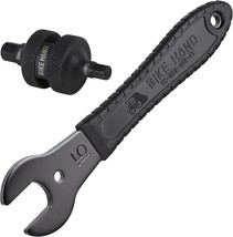 Pedal Cone Wrench Spanner 15Mm Hex Pedal Driver Double-Ended Allen Key 6Mm And - £27.71 GBP