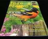 Birds &amp; Blooms Magazine August /September 2011 Special Edition 100th Issue - $9.00