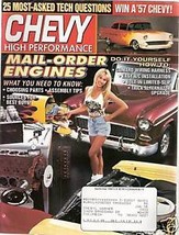 Chevy Magazine September 1994 - £1.96 GBP
