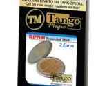 Slippery Expanded Shell (2 Euro Coin) E0069 by Tango Magic - $46.52