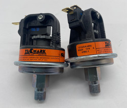  Tecmark GFS4528-4055 Gas Valve Pressure Switch, Low 2.6&quot; Lot of 2 - $88.60