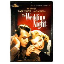 The Wedding Night (DVD, 1935, Full Screen) Like New !    Gary Cooper   Anna Sten - £7.45 GBP