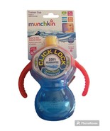 Munchkin Click Lock trainer cup 7 Oz BPA free Silicone Free Discontinued - £11.64 GBP